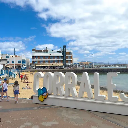 Vibes Center Irent Fuerteventura * Corralejo