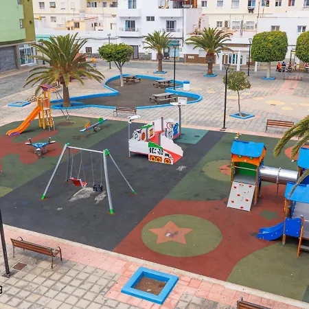 Vibes Center Irent Fuerteventura Corralejo