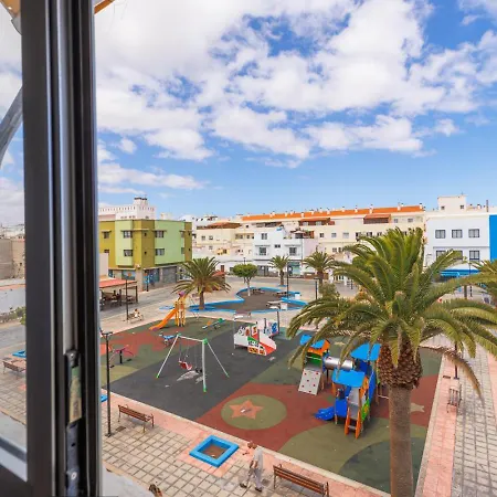 Vibes Center Irent Fuerteventura Corralejo